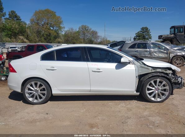 LYV402TK4JB156590 2018 VOLVO S60 INSCRIPTION White 