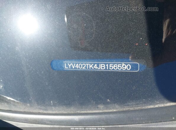 LYV402TK4JB156590 2018 VOLVO S60 INSCRIPTION White 