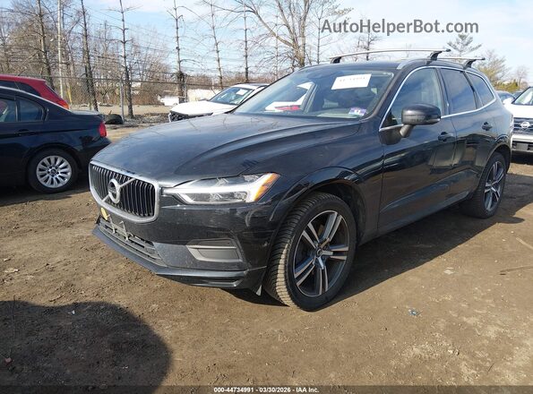 LYVA22RK2KB224892 2019 VOLVO XC60 Black Front left