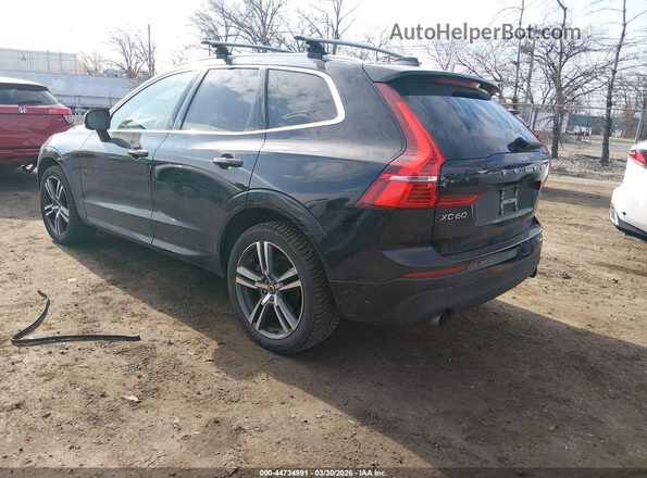 LYVA22RK2KB224892 2019 VOLVO XC60 Black Rear left
