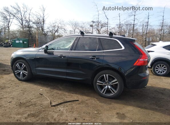 LYVA22RK2KB224892 2019 VOLVO XC60 Black 360 interior view