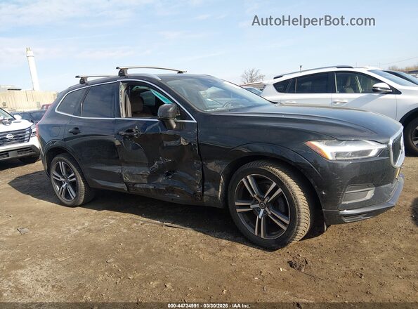 LYVA22RK2KB224892 2019 VOLVO XC60 Black Rear interior view