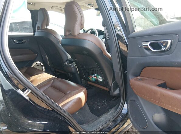 LYVA22RK2KB224892 2019 VOLVO XC60 Black VIN sticker view