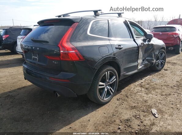 LYVA22RK2KB224892 2019 VOLVO XC60 Black Rear right