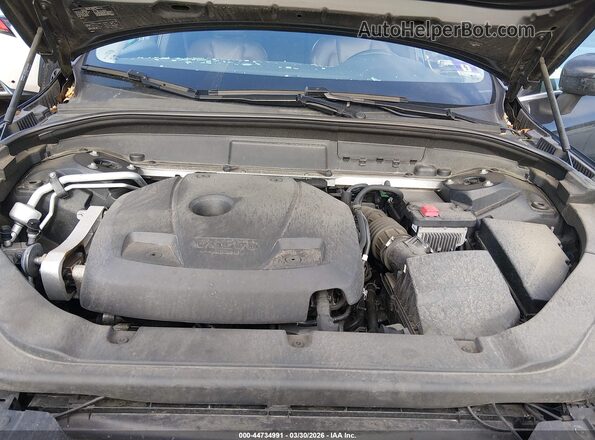 LYVA22RK2KB224892 2019 VOLVO XC60 Black Rear view