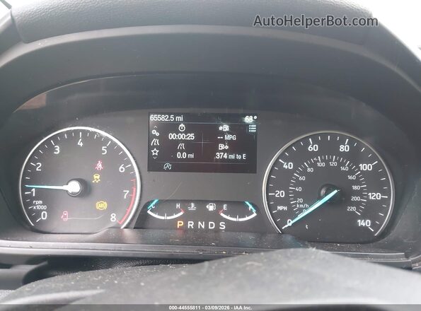 MAJ3P1TE2JC223314 2018 FORD ECOSPORT Black Front interior view
