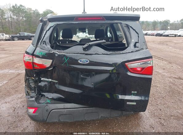 MAJ3P1TE2JC223314 2018 FORD ECOSPORT Black 360 interior view