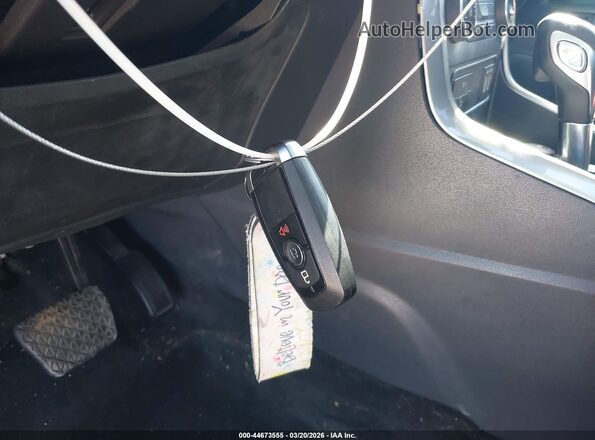 MAJ3P1TE6JC199227 2018 FORD ECOSPORT Белый Вид панели приборов