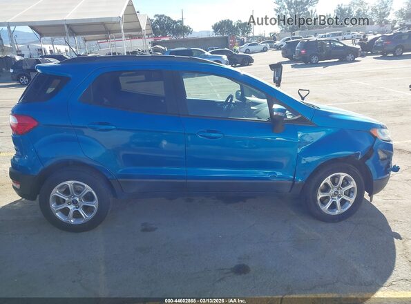 MAJ3P1TE9JC220703 2018 FORD ECOSPORT Blue 