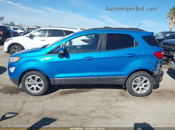 MAJ3P1TE9JC220703 2018 FORD ECOSPORT Blue 