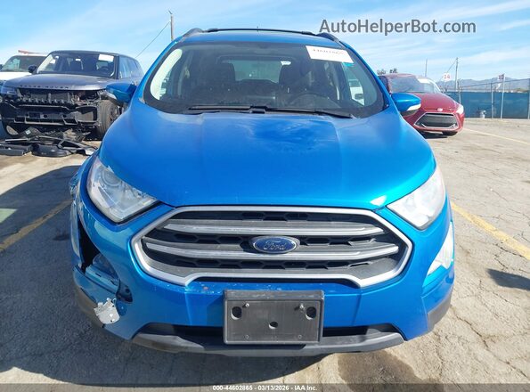 MAJ3P1TE9JC220703 2018 FORD ECOSPORT Blue 