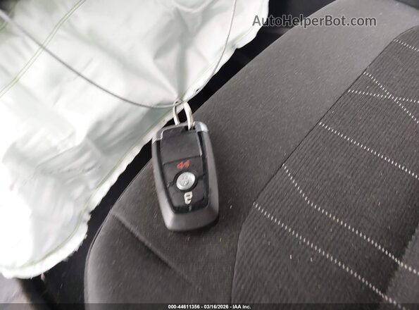 MAJ3P1TEXJC192829 2018 FORD ECOSPORT Silver Dashboard view