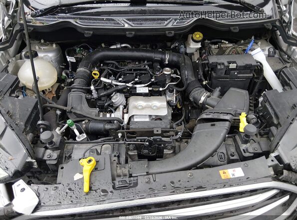 MAJ3P1TEXJC192829 2018 FORD ECOSPORT Silver Rear view