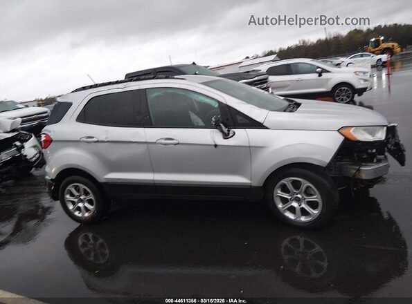 MAJ3P1TEXJC192829 2018 FORD ECOSPORT Silver 360 interior view
