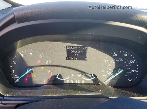 MAJ3S2FE0KC299034 2019 FORD ECOSPORT Blue 