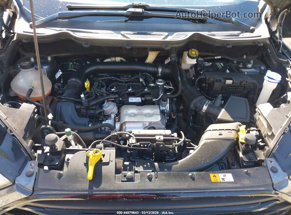 MAJ3S2FE0LC322801 2020 FORD ECOSPORT Gray Հետևի տեսք
