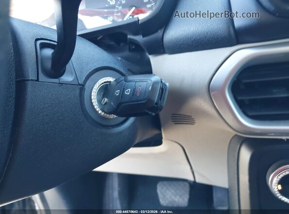 MAJ3S2FE0LC322801 2020 FORD ECOSPORT Gray Առջևի վահանակի տեսք
