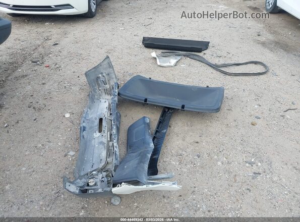 MAJ3S2FE4KC262326 2019 FORD ECOSPORT White Vista del cuadro de instrumentos