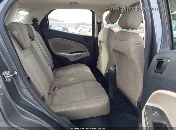 MAJ3S2FE4MC452274 2021 FORD ECOSPORT Gray 
