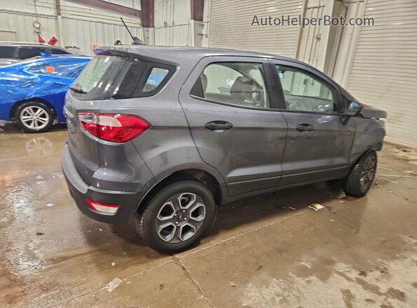 MAJ3S2FE5MC439548 2021 FORD ECOSPORT Charcoal Հետևի աջ