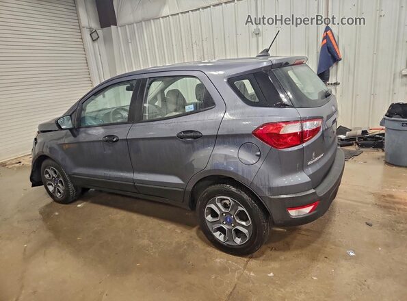 MAJ3S2FE5MC439548 2021 FORD ECOSPORT Charcoal Հետևի ձախ