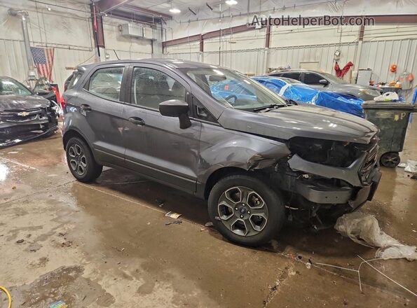 MAJ3S2FE5MC439548 2021 FORD ECOSPORT Charcoal Առջևի աջ