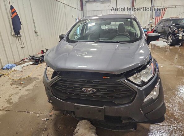 MAJ3S2FE5MC439548 2021 FORD ECOSPORT Charcoal Դիմացի տեսք