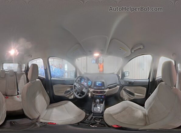 MAJ3S2FE5MC439548 2021 FORD ECOSPORT Charcoal Սալոնի 360 աստիճան տեսք