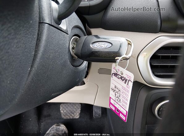 MAJ3S2FE8MC439320 2021 FORD ECOSPORT Blue Առջևի վահանակի տեսք