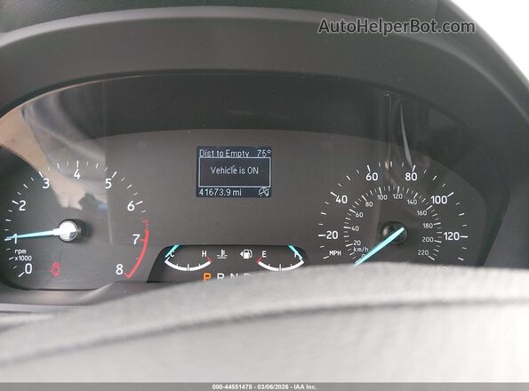 MAJ3S2FE8MC439320 2021 FORD ECOSPORT Blue Հետևի նստատեղերի տեսք