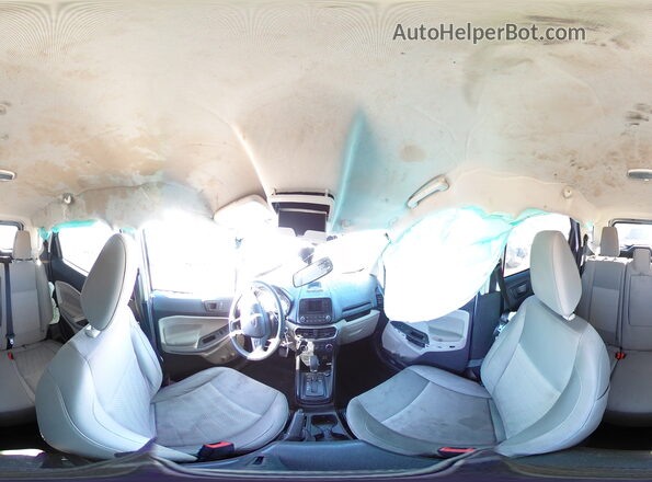 MAJ3S2FE9MC422641 2021 FORD ECOSPORT Silver სალონის 360-გრადუსიანი ხედი