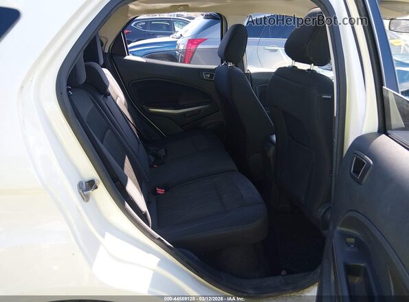 MAJ3S2GE0MC409078 2021 FORD ECOSPORT White Вид наклейки з VIN-кодом