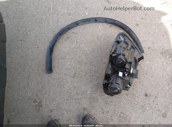 MAJ3S2GE1MC426021 2021 FORD ECOSPORT Black Instrument cluster view