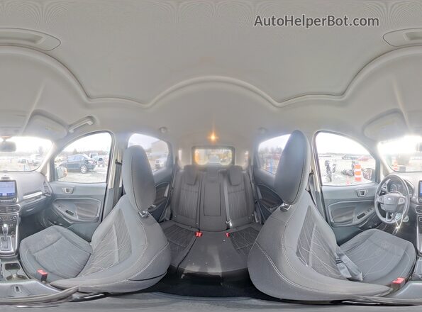 MAJ3S2GE1MC437701 2021 FORD ECOSPORT Gray VIN կոդի պիտակի տեսք
