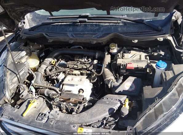 MAJ3S2GE2LC367978 2020 FORD ECOSPORT Черный Вид сзади