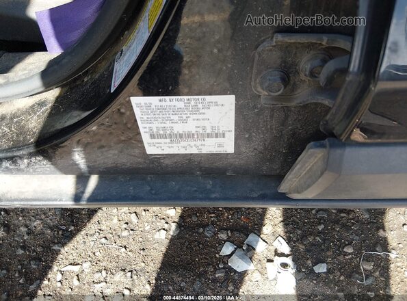 MAJ3S2GE2LC367978 2020 FORD ECOSPORT Черный Вид подкапотного пространства