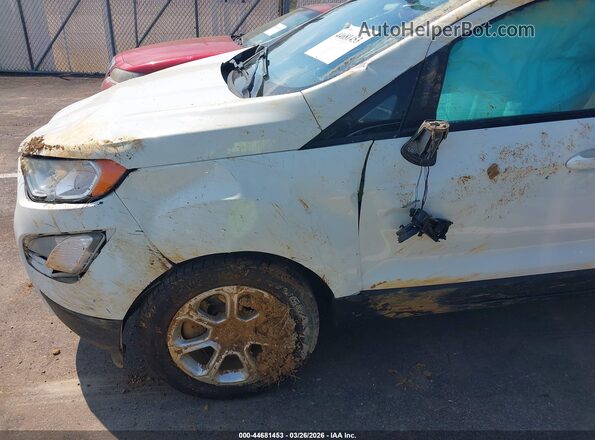 MAJ3S2GE2MC407896 2021 FORD ECOSPORT White Front view