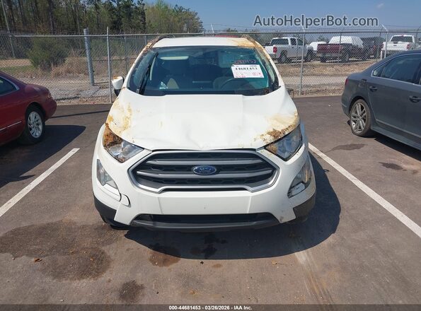 MAJ3S2GE2MC407896 2021 FORD ECOSPORT White Rear interior view
