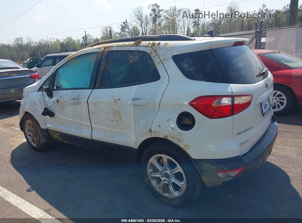 MAJ3S2GE2MC407896 2021 FORD ECOSPORT White 