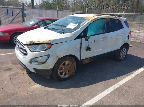 MAJ3S2GE2MC407896 2021 FORD ECOSPORT White Front left