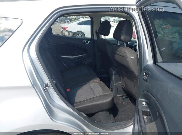 MAJ3S2GE3KC263885 2019 FORD ECOSPORT Gray 