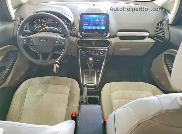 MAJ3S2GE3MC403954 2021 FORD ECOSPORT Black 