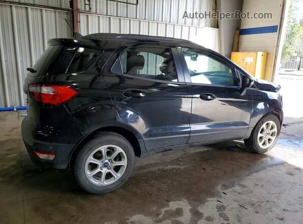 MAJ3S2GE3MC403954 2021 FORD ECOSPORT Black 