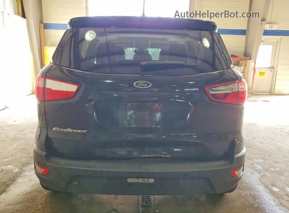 MAJ3S2GE3MC403954 2021 FORD ECOSPORT Black 