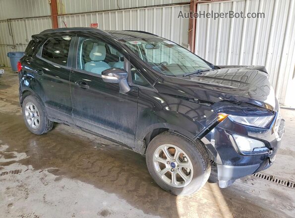 MAJ3S2GE3MC403954 2021 FORD ECOSPORT Black 