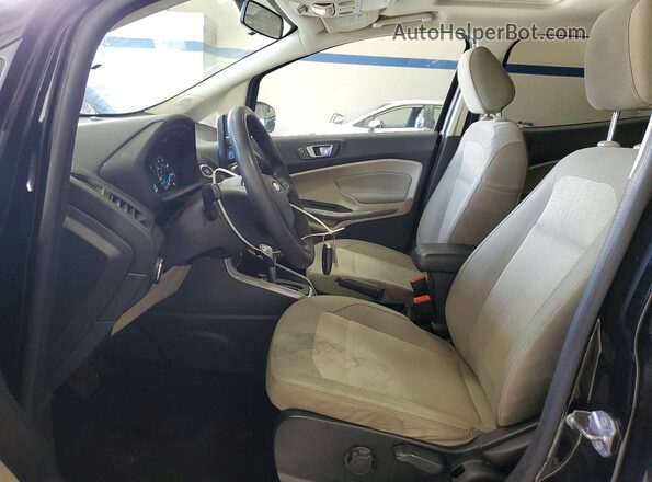 MAJ3S2GE3MC403954 2021 FORD ECOSPORT Black 