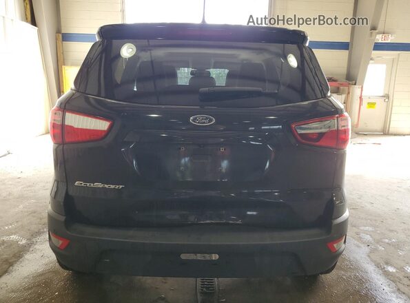 MAJ3S2GE3MC403954 2021 FORD ECOSPORT Black 