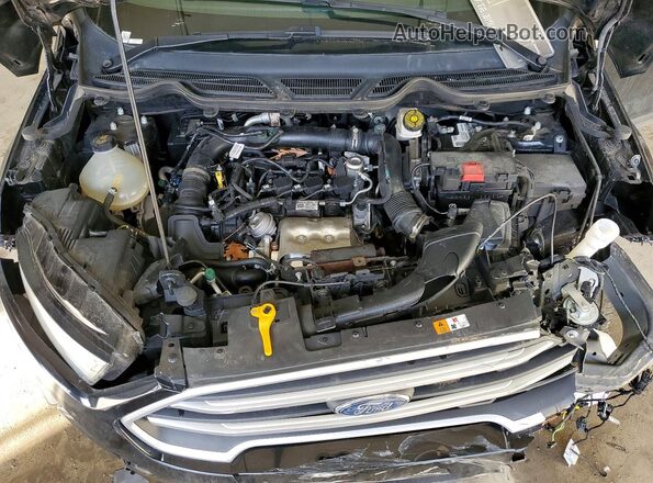 MAJ3S2GE3MC403954 2021 FORD ECOSPORT Black 