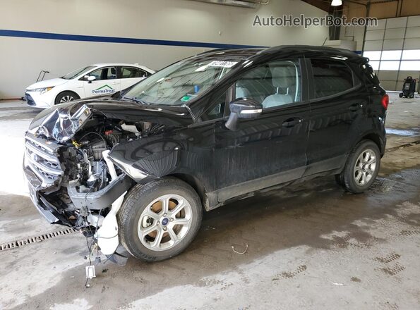 MAJ3S2GE3MC403954 2021 FORD ECOSPORT Black 