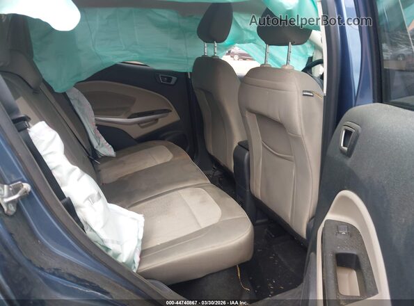 MAJ3S2GE3MC437439 2021 FORD ECOSPORT Blue VIN sticker view